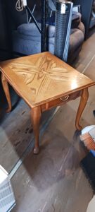 end table 45