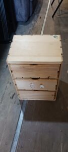 wood drawers 20